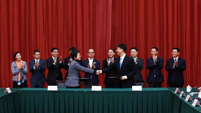 百年大计！世界500强助力上海杨浦打造国家创新型城区