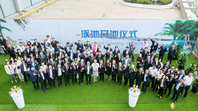 阳光又干了票猛的！山西第一家洲际品牌酒店开业