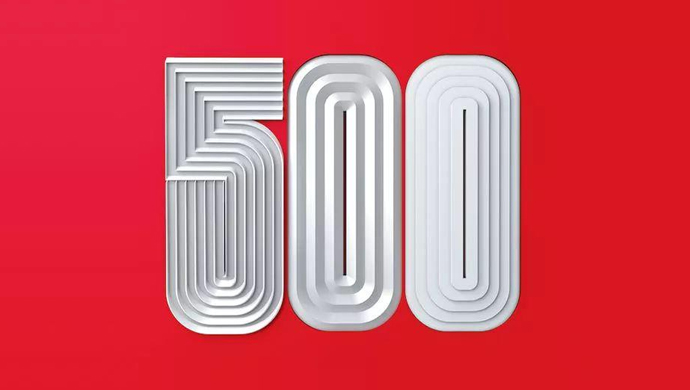 刚刚！阳光龙净再登世界500强