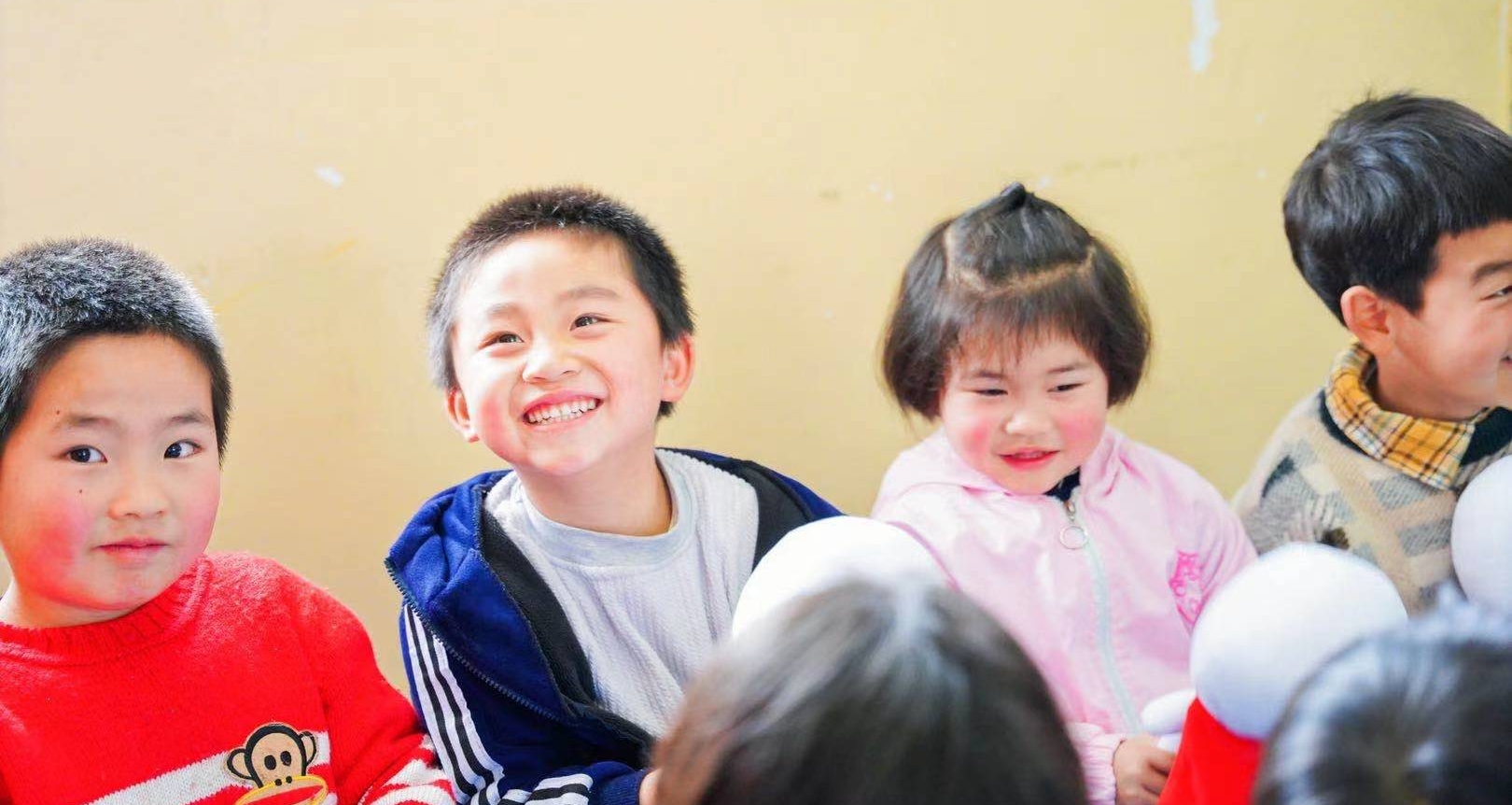 阳光公益 | 爱在寿山，我们为这群孩子做了点“阳光”事儿！